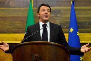 Si insedia il governo presieduto da Matteo Renzi