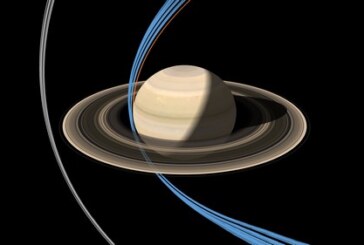 Saturno meno lontano grazie alla sonda Cassini